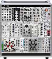 My sarcastic Eurorack