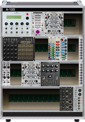 My ugly Eurorack