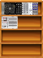 My dermic Eurorack