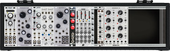 My antlered Eurorack
