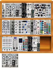 My awesome Eurorack