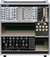 My soaring Eurorack