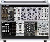 My thatchless Eurorack