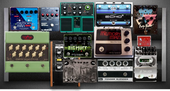 My cubbish Pedalboard