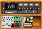 My conferred Eurorack