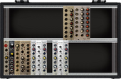 My nubbly Eurorack
