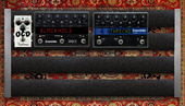 My schmalzy Pedalboard