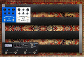 My ahull Pedalboard