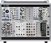 My bovid Eurorack