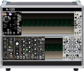 My ravaged Eurorack