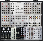 My RS Serge Eurorack
