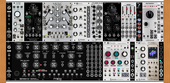 My Expanded Eurorack (copied from robinv00) (copied from analogsound)