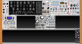 My moonless Eurorack
