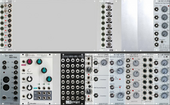 Very Real Rhythm Rack (A-100 LCB)