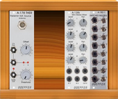 My tiny Eurorack