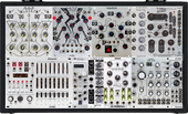 My dancing Eurorack