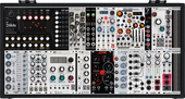 My scrawny Eurorack