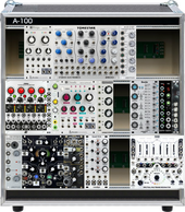 My xmas Eurorack