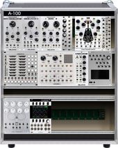 My aground Eurorack