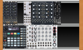 My hatching Eurorack