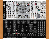 My comal Eurorack