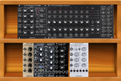 My untrod Eurorack