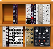 My piping Eurorack