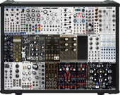 My midget Eurorack