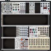 My premed Eurorack