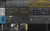 Big Behringer Box (12U168)