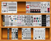 My abnormal Eurorack (copy) (copy)