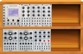 My worn Eurorack
