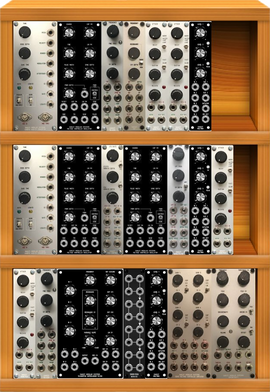 Port Oakley System (Left Case) (copied from sp198)