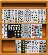 My pubic Eurorack