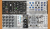My joyless Eurorack