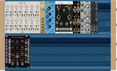 My nauseous Eurorack