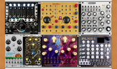 Modular Synth Construction
