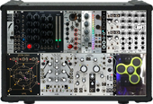 My Synth Class Rack