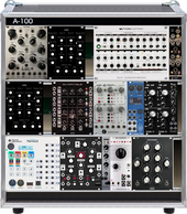 My unsoft Eurorack