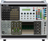 My heavy Eurorack