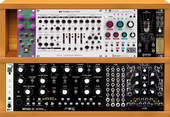 My gravel Eurorack