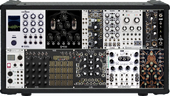 My sleepy Eurorack