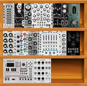 My spleeny Eurorack