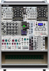 My coarsest Eurorack