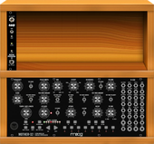 My gamey Eurorack