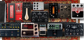 The Pedals