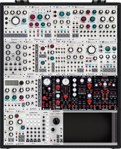 VCV Rack (including modules not yet made but listed as coming)