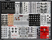 My cool Eurorack (copy) (copy) (copy)