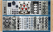 My unlaid Eurorack