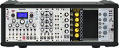 My stopping Eurorack
